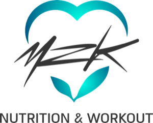 MZK Nutrition & Workout
